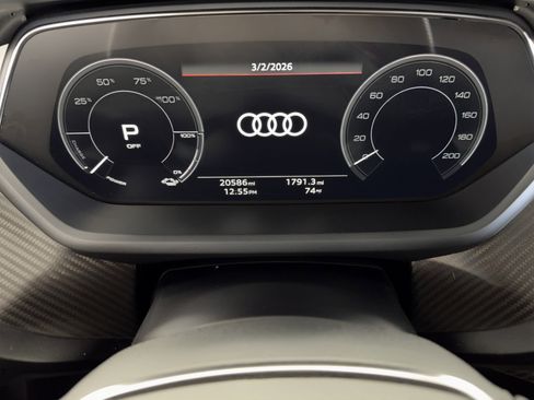 Used 2023 Audi e-tron GT Prestige w/ Prestige Package image 26