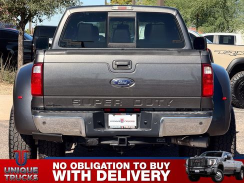 Used 2016 Ford F350 Lariat w/ Lariat Interior Package image 6