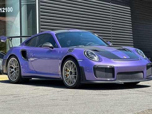 Certified 2018 Porsche 911 GT2 RS RWD image 10