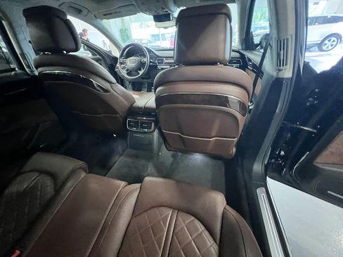 Used 2014 Audi A8 L 4.0T w/ Luxury Package image 24
