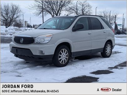 Used 2006 Buick Rendezvous CX w/ CX Luxury Package