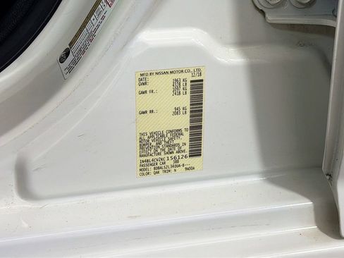 Used 2019 Nissan Altima 2.5 SR FWD image 30