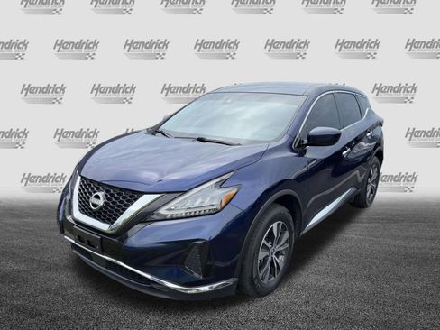Used 2023 Nissan Murano S AWD/4WD image 8