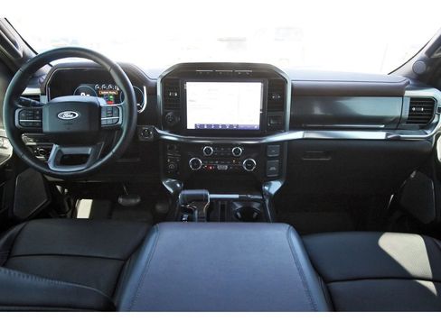 Certified 2023 Ford F150 Lariat w/ Max Trailer Tow Package image 12