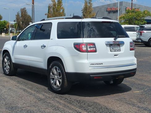Used 2016 GMC Acadia SLT FWD image 8