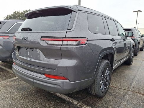 New 2026 Jeep Grand Cherokee L Limited AWD/4WD image 3