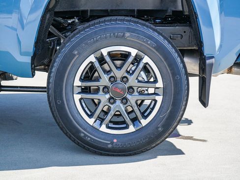 New 2026 Toyota Tacoma TRD Sport image 6