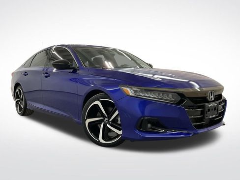 Certified 2022 Honda Accord Sport Special Edition image 5