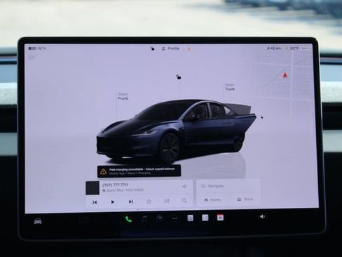 Used 2025 Tesla Model 3 Long Range RWD image 12