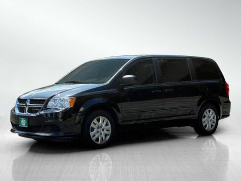 Used 2017 Dodge Grand Caravan SE w/ Power Window Group FWD image 8