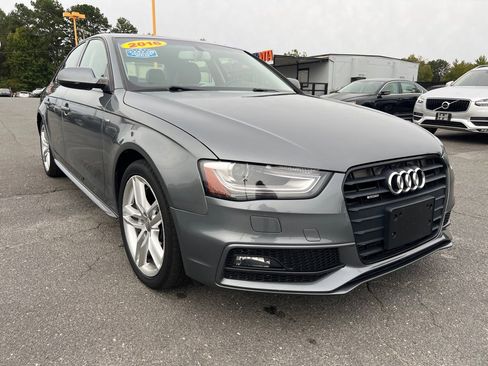 Used 2016 Audi A4 2.0T Premium image 3