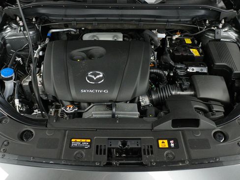 New 2025 MAZDA CX-5 AWD 2.5 S w/ Select Package image 21