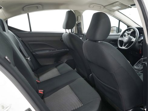 Used 2024 Nissan Versa S w/ Trunk Package FWD image 12