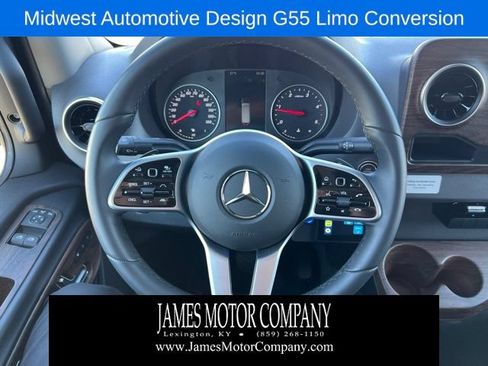 Used 2023 Mercedes-Benz Sprinter 3500 image 19