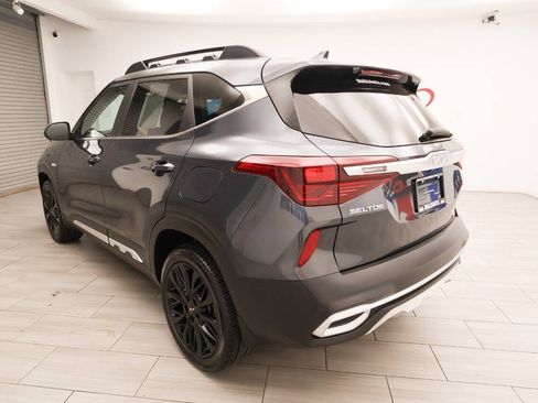 Used 2022 Kia Seltos Nightfall Edition AWD/4WD image 3