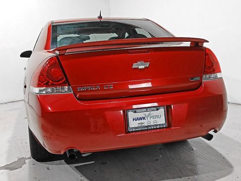 Used 2013 Chevrolet Impala LTZ FWD image 5