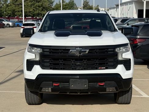 Used 2023 Chevrolet Silverado 1500 LT Trail Boss w/ Protection Package AWD/4WD image 7