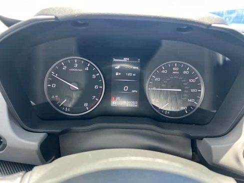 Used 2024 Subaru Crosstrek 2.5i Limited w/ Crosstrek Mirror Package AWD/4WD image 34