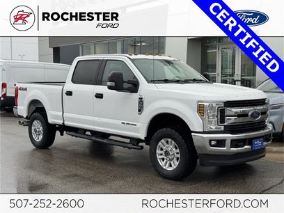 Certified 2018 Ford F350 XLT w/ XLT Value Package