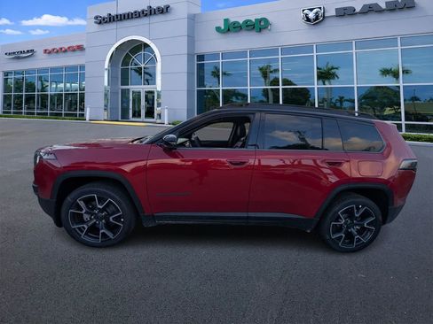 New 2026 Jeep Cherokee Overland w/ Advanced Pro Tech Group AWD/4WD image 4