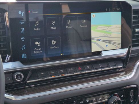 New 2026 Chevrolet Silverado 1500 LT Trail Boss w/ Safety Package image 14