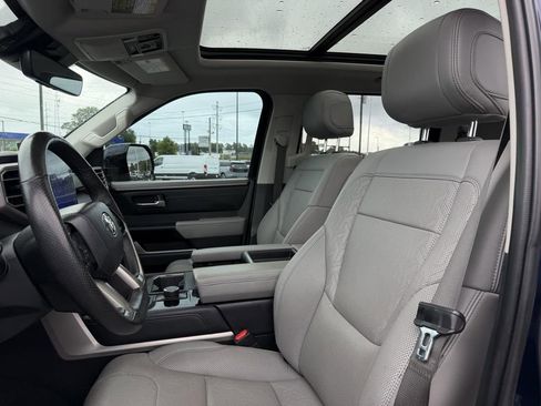 Used 2023 Toyota Tundra Limited w/ Power Package RWD image 11