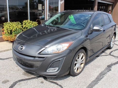 Used 2010 MAZDA MAZDA3 s Sport image 1