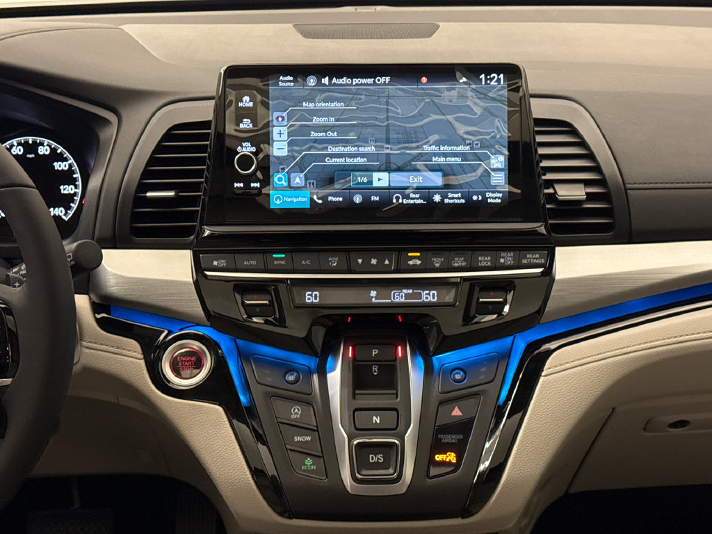 New 2027 Honda Odyssey Touring image 15