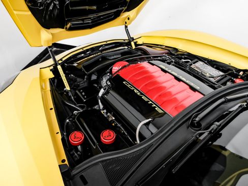 Used 2017 Chevrolet Corvette Grand Sport image 50