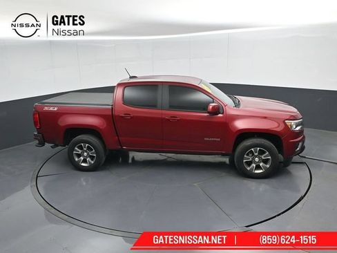 Used 2019 Chevrolet Colorado Z71 AWD/4WD image 47