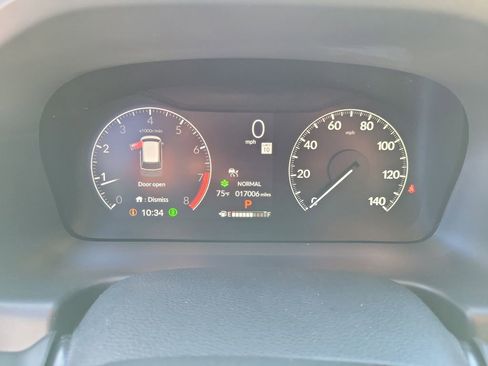 Certified 2025 Honda Odyssey Touring image 34