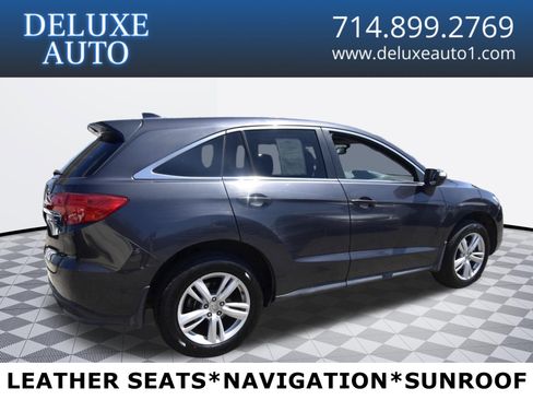Used 2015 Acura RDX FWD w/ Technology Package image 1