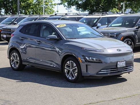 Certified 2023 Hyundai Kona Limited FWD image 6