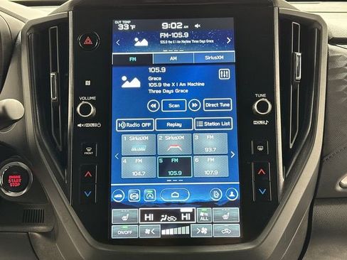 Certified 2025 Subaru Forester Premium image 12