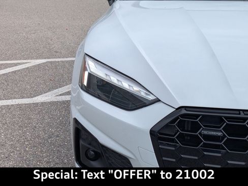 Used 2024 Audi A5 2.0T Premium image 10