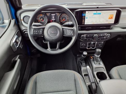 New 2026 Jeep Wrangler Unlimited Sport AWD/4WD image 4