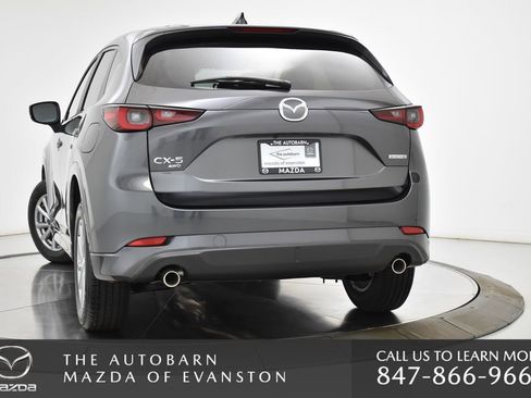New 2025 MAZDA CX-5 AWD 2.5 S w/ Preferred Package image 6
