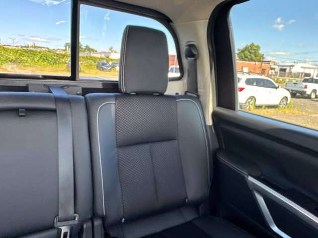 Used 2019 Nissan Titan PRO-4X AWD/4WD image 47