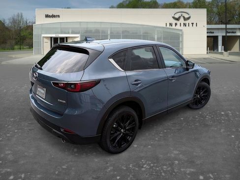 Used 2024 MAZDA CX-5 Carbon Edition AWD/4WD image 4