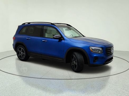 Certified 2026 Mercedes-Benz GLB 250 image 5