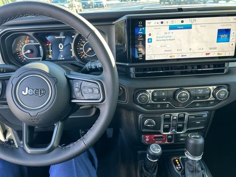 New 2026 Jeep Wrangler Willys image 29