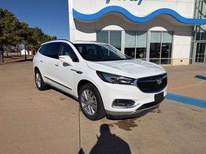 Used 2020 Buick Enclave Premium w/ Trailering Package, 5000 lbs.