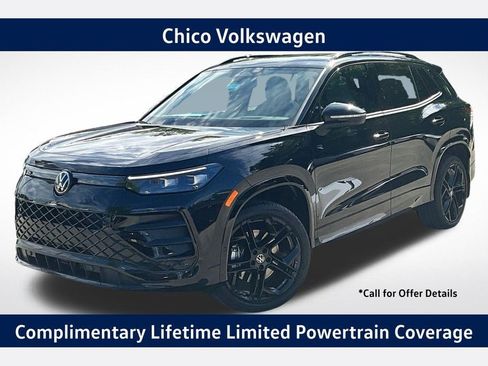 New 2026 Volkswagen Tiguan SE R-Line AWD/4WD image 1