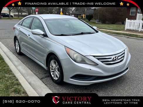 Used 2014 Hyundai Sonata GLS image 3