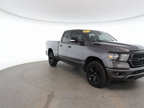 Used 2021 RAM 1500 Big Horn image 27