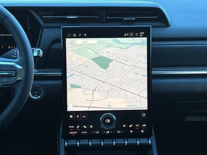 New 2026 GMC Terrain Denali