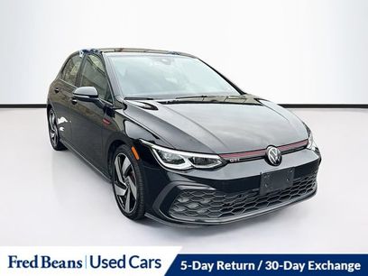 Used 2024 Volkswagen GTI S