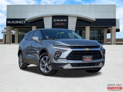 Used 2025 Chevrolet Blazer LT