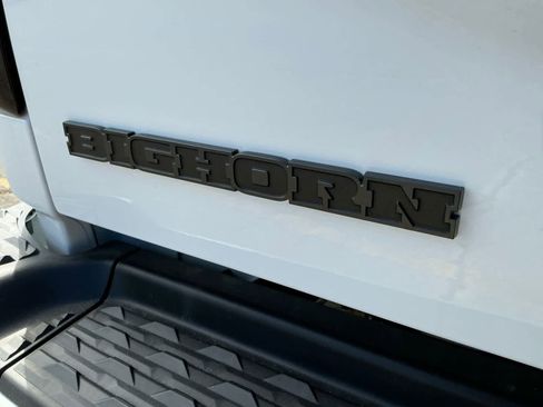 New 2026 RAM 2500 Big Horn AWD/4WD image 19