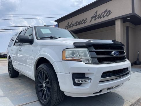 Used 2017 Ford Expedition Limited w/ Equipment Group 301A RWD image 1